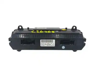 Peça sobressalente para automóvel em segunda mão comando de sofagem (chauffage / ar condicionado) por ford focus iii 2.0 tdci referências oem iam f1et18c612ae  