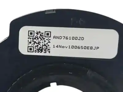 Peça sobressalente para automóvel em segunda mão sensor por ford focus iii 2.0 tdci referências oem iam and761002d  