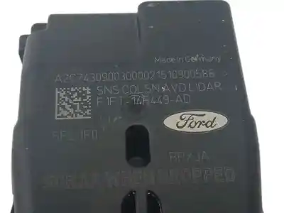 Автозапчасти б/у электронный модуль за ford focus iii 2.0 tdci ссылки oem iam f1ft14f449ad  