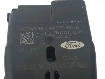 Second-hand car spare part electronic module for ford focus iii 2.0 tdci oem iam references f1ft14f449ad  