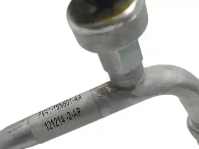 Peça sobressalente para automóvel em segunda mão tubos de ar condicionado por ford focus iii 2.0 tdci referências oem iam fv4119n601aa  