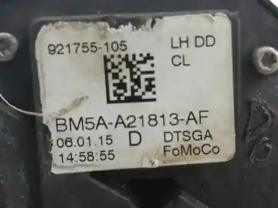 Автозапчасти б/у замок левой передней двери за ford focus iii 2.0 tdci ссылки oem iam bm5aa21813af  
