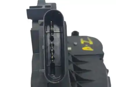 Second-hand car spare part left front door lock for ford focus iii 2.0 tdci oem iam references bm5aa21813af  