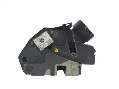 Second-hand car spare part left front door lock for ford focus iii 2.0 tdci oem iam references bm5aa21813af  