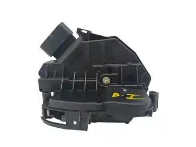 Second-hand car spare part left front door lock for ford focus iii 2.0 tdci oem iam references bm5aa21813af  