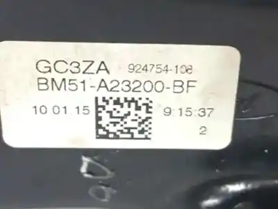 Second-hand car spare part passenger side right window regulator for ford focus iii 2.0 tdci oem iam references bm51a23200bf  