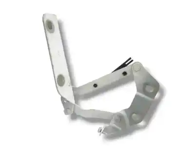 Peça sobressalente para automóvel em segunda mão dobradiça direita do capô dianteiro por land rover range rover evoque (l538) 2.0 d referências oem iam 6h5216800ac