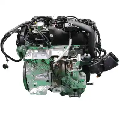 Second-hand car spare part complete engine for bmw serie x3 (g01) 2.0 oem iam references b48b20a  