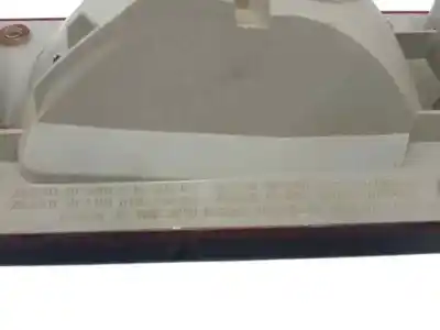 Автозапчастина б/у бампер задній правий для ford maverick (ml) gl посилання на oem iam 265550f401  
