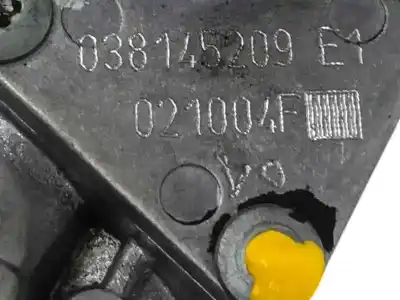 Peça sobressalente para automóvel em segunda mão depressor de travões / bomba de vácuo por audi a4 b7 (8ec) 2.0 referências oem iam 038145209e  