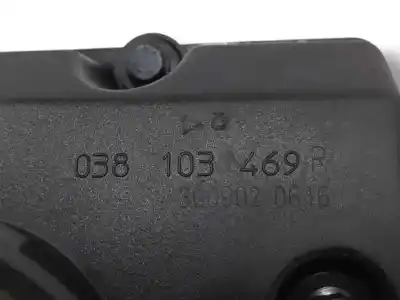 Peça sobressalente para automóvel em segunda mão tampa de válvulas por audi a4 b7 (8ec) 2.0 referências oem iam 038103469r  