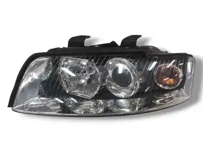 Second-hand car spare part left headlight for audi a4 b7 (8ec) 2.0 oem iam references 8e0941003f  