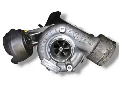 Piesă de schimb auto la mâna a doua TURBOCOMPRESSOR pentru AUDI A4 B7 (8EC)  Referințe OEM IAM 038145702G  GT1749VA