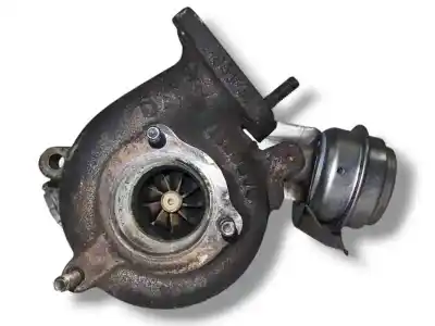 Peça sobressalente para automóvel em segunda mão turbocompresor por audi a4 b7 (8ec) 2.0 referências oem iam 038145702g  gt1749va