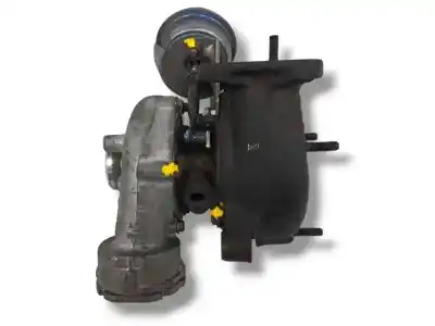 Peça sobressalente para automóvel em segunda mão turbocompresor por audi a4 b7 (8ec) 2.0 referências oem iam 038145702g  gt1749va