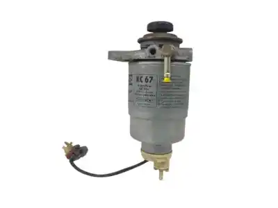 Peça sobressalente para automóvel em segunda mão SUPORTE DE FILTRO GASÓLEO por FORD MAVERICK (ML) GL Referências OEM IAM   