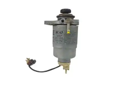 Peça sobressalente para automóvel em segunda mão suporte de filtro gasóleo por ford maverick (uds, uns) 2.7 td referências oem iam 