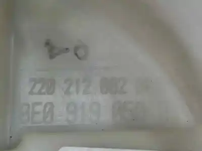 Peça sobressalente para automóvel em segunda mão boia / bomba combustível por audi a4 b7 (8ec) 2.0 referências oem iam 8e0919050d  220212002005