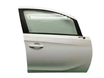 Second-hand car spare part FRONT RIGHT DOOR for OPEL CORSA E 1.4 OEM IAM references 39171069  