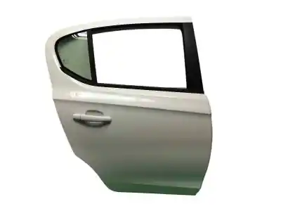 Автозапчасти б/у ДВЕРЬ ЗАДНЯЯ ПРАВАЯ за OPEL CORSA E 1.4 ссылки OEM IAM 39135552  