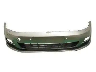 Автозапчасти б/у ПЕРЕДНИЙ БАМПЕР за VOLKSWAGEN GOLF VII LIM. 1.6 TDI DPF ссылки OEM IAM 5G0807221  