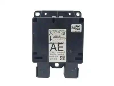 Second-hand car spare part airbag control unit for ford transit furgón (fa_ _) 2.2 tdci oem iam references 6c1t14b056ae