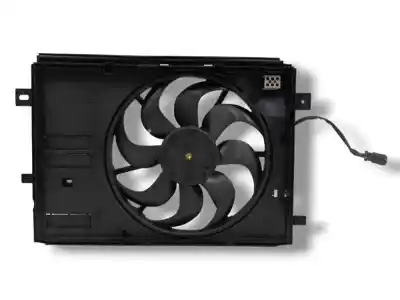 Recambio de automóvil de segunda mano de ELECTROVENTILADOR para CITROEN JUMPY III AUTOBÚS (V_) 1.5 BlueHDi 100 referencias OEM IAM 9806313880  