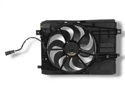 Gebrauchtes Autoersatzteil elektro-lüfter zum citroen jumpy iii autobús (v_) 1.5 bluehdi 100 oem-iam-referenzen 9806313880  
