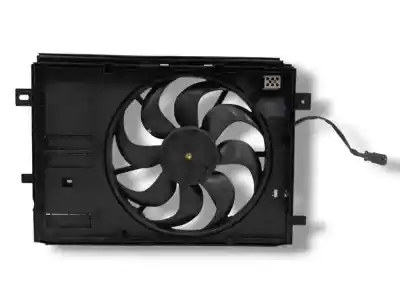 Peça sobressalente para automóvel em segunda mão termoventilador elétrico por citroen jumpy autobús (v_) 1.5 bluehdi 120 referências oem iam 9806313880