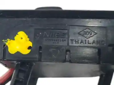 Pezzo di ricambio per auto di seconda mano controllo del volante per renault zoe (bfm_) zoe riferimenti oem iam 255509718r  