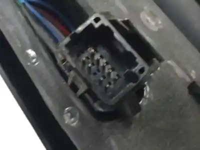 Peça sobressalente para automóvel em segunda mão espelho retrovisor esquerdo por renault zoe (bfm_) zoe referências oem iam  9 cables 