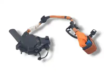 Peça sobressalente para automóvel em segunda mão peças diversas por renault zoe (bfm_) zoe referências oem iam 296950730r