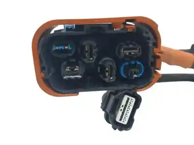 Pezzo di ricambio per auto di seconda mano pezzi vari per renault zoe (bfm_) zoe riferimenti oem iam 296950730r  