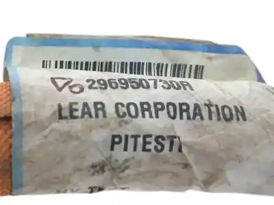 Pezzo di ricambio per auto di seconda mano pezzi vari per renault zoe (bfm_) zoe riferimenti oem iam 296950730r  