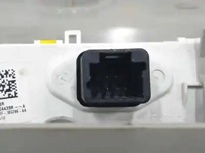 Pezzo di ricambio per auto di seconda mano luce interna per renault zoe (bfm_) zoe riferimenti oem iam   