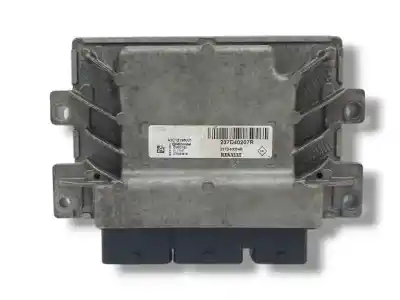 Peça sobressalente para automóvel em segunda mão centralina de motor uce por renault zoe (bfm_) zoe referências oem iam 237d40054r