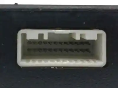 Second-hand car spare part electronic module for renault zoe (bfm_) zoe oem iam references 243750451r  