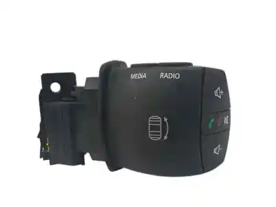 Peça sobressalente para automóvel em segunda mão comandos do volante por renault zoe (bfm_) zoe referências oem iam 255522540r