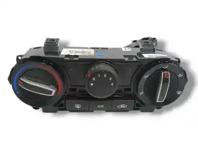 Peça sobressalente para automóvel em segunda mão comando de sofagem (chauffage / ar condicionado)  por hyundai i20 i (pb, pbt) 1.2 referências oem iam 97250c8110