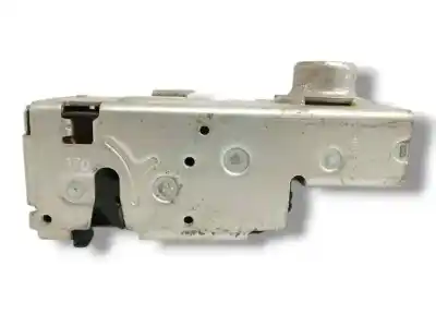 Peça sobressalente para automóvel em segunda mão fechadura da porta dianteira direita por ford transit connect (tc7) 1.8 tdci cat referências oem iam 2t1av21812af