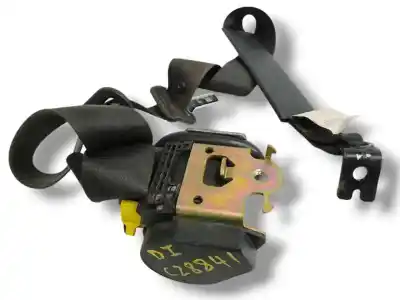 Peça sobressalente para automóvel em segunda mão cinto de segurança dianteiro esquerdo por ford transit connect (tc7) 1.8 tdci cat referências oem iam 2t14a61295ce  589238200