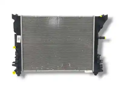Peça sobressalente para automóvel em segunda mão radiador de água por renault zoe (bfm_) zoe referências oem iam 214104950r