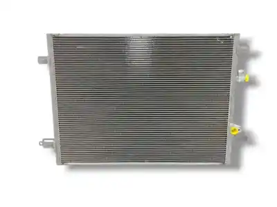 Peça sobressalente para automóvel em segunda mão condensador / radiador de ar condicionado por renault zoe (bfm_) zoe referências oem iam 921007736r