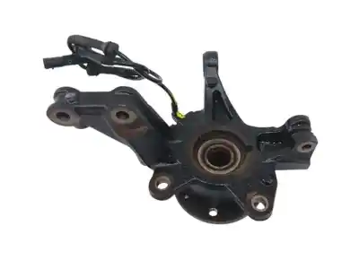 Second-hand car spare part front right knuckle for renault zoe (bfm_) zoe oem iam references   