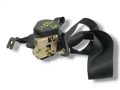 Peça sobressalente para automóvel em segunda mão cinto de segurança traseiro esquerdo por ford transit connect (tc7) 1.8 tdci cat referências oem iam 2t14a611b69cc  
