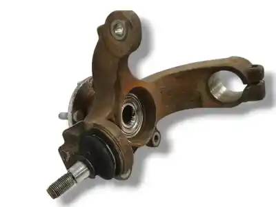 Peça sobressalente para automóvel em segunda mão manga de eixo dianteira esquerda por ford transit connect (tc7) 1.8 tdci cat referências oem iam 5013dt1  