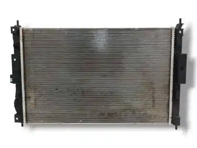 Автозапчастина б/у водяний радіатор для citroen jumpy autobús (v_) 1.5 bluehdi 120 посилання на oem iam 9675747980  