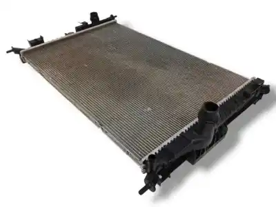 Автозапчастина б/у водяний радіатор для citroen jumpy autobús (v_) 1.5 bluehdi 120 посилання на oem iam 9675747980  