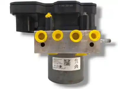 Peça sobressalente para automóvel em segunda mão abs por citroen jumpy autobús (v_) 1.5 bluehdi 120 referências oem iam 9821150280