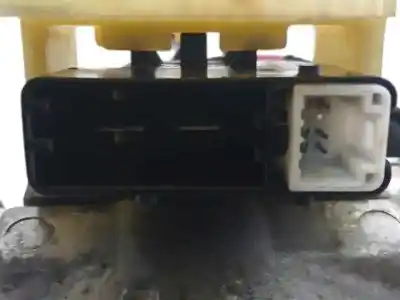 Peça sobressalente para automóvel em segunda mão coluna de direcção por renault zoe (bfm_) zoe referências oem iam 488103776r  pw22bd0210q